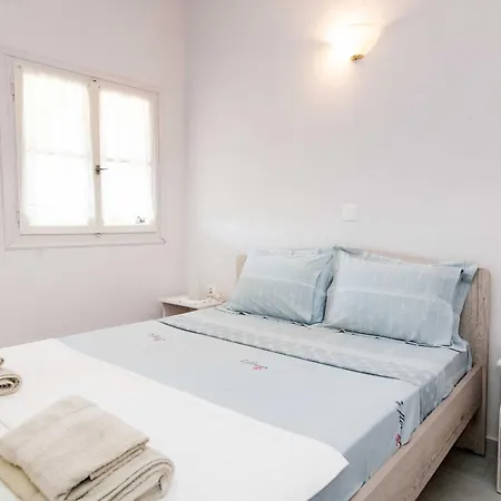 Apartment λεβάντα Lichnaftia