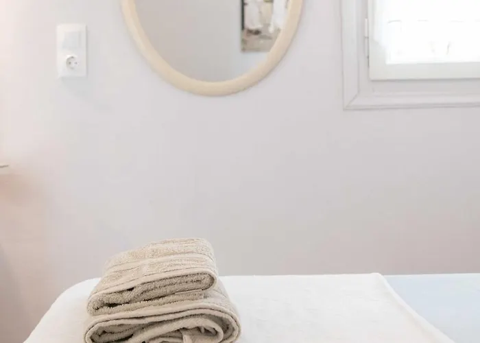 λεβάντα Apartman Lichnaftia